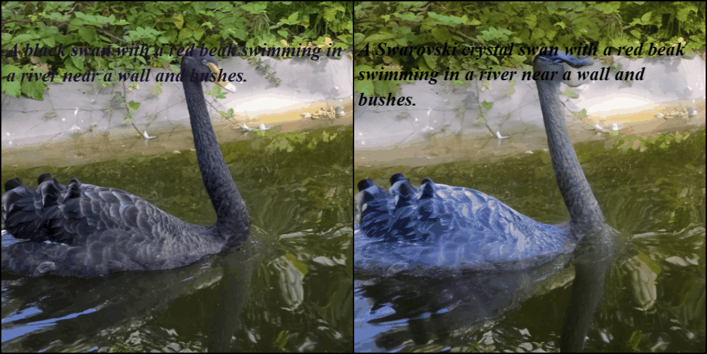 Swan transformation